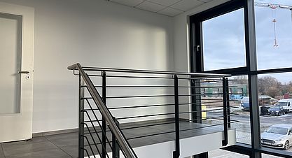 Neubau eines Bürogebäudes in Paderborn