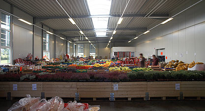 Großhandel Halle Lebensmittel