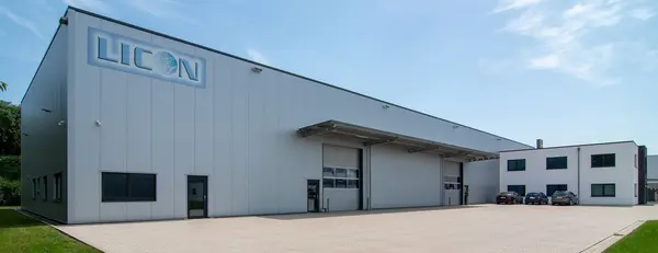 Neubau einer Produktionshalle mit 2 Nutzungseinheiten