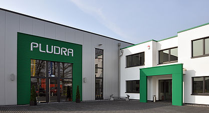 Pludra Frankfurt GmbH
