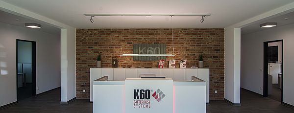K60 Gitterrostsysteme GmbH & Co. KG