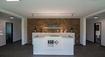 K60 Gitterrostsysteme GmbH & Co. KG