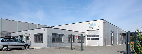 WBK Zerspanungstechnik GmbH